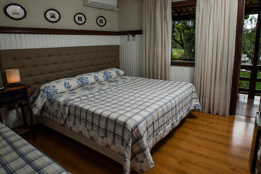 Boqueirao Hotel Fazenda Lages Exterior photo