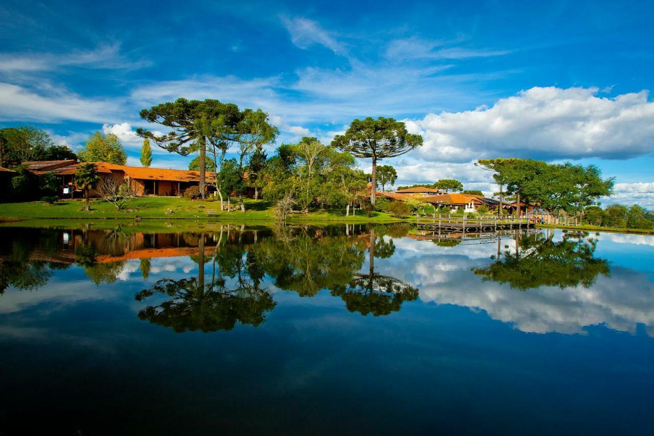 Boqueirao Hotel Fazenda Lages Exterior photo