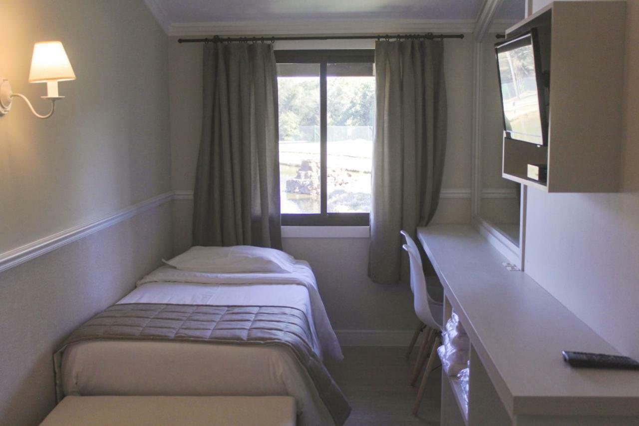 Boqueirao Hotel Fazenda Lages Exterior photo